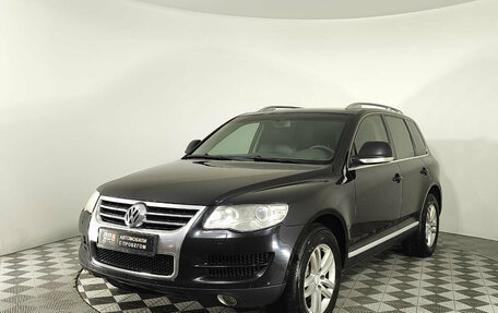 Volkswagen Touareg III, 2008 год, 1 244 000 рублей, 1 фотография
