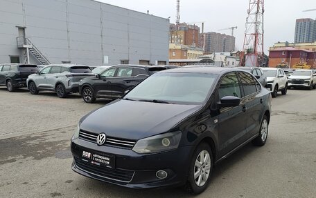 Volkswagen Polo VI (EU Market), 2012 год, 777 000 рублей, 1 фотография