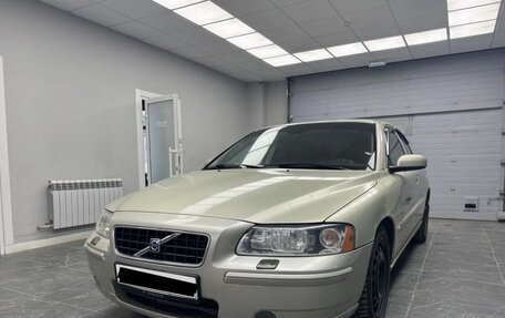 Volvo S60 III, 2006 год, 752 000 рублей, 1 фотография
