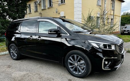 KIA Carnival III, 2020 год, 2 900 000 рублей, 38 фотография