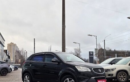 SsangYong Actyon II рестайлинг, 2012 год, 929 000 рублей, 1 фотография