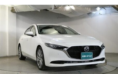 Mazda 3, 2022 год, 1 600 911 рублей, 1 фотография