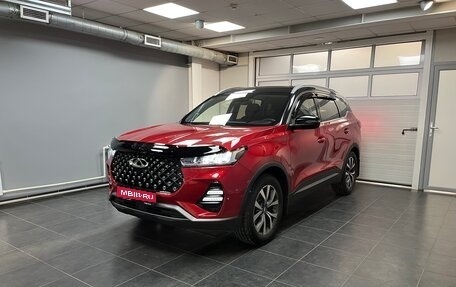 Chery Tiggo 7 Pro, 2021 год, 1 800 000 рублей, 1 фотография