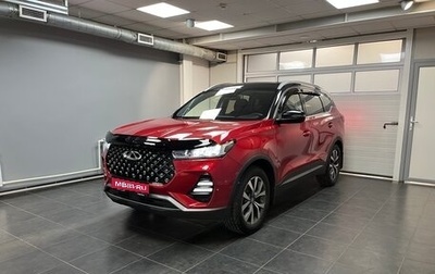 Chery Tiggo 7 Pro, 2021 год, 1 800 000 рублей, 1 фотография