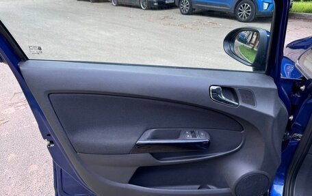 Opel Corsa D, 2007 год, 500 000 рублей, 9 фотография