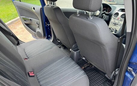 Opel Corsa D, 2007 год, 500 000 рублей, 6 фотография