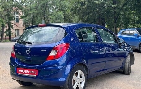 Opel Corsa D, 2007 год, 500 000 рублей, 3 фотография