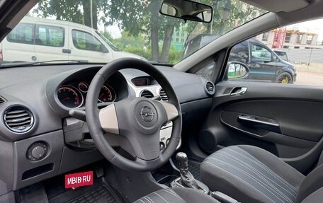 Opel Corsa D, 2007 год, 500 000 рублей, 5 фотография