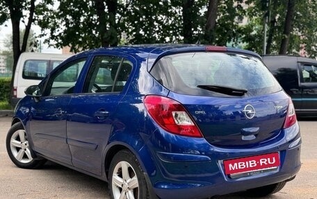 Opel Corsa D, 2007 год, 500 000 рублей, 2 фотография