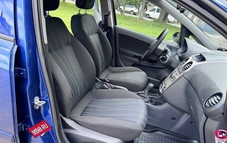 Opel Corsa D, 2007 год, 500 000 рублей, 10 фотография