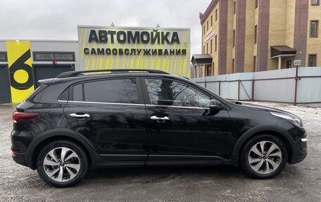 KIA Rio IV, 2018 год, 1 400 000 рублей, 6 фотография