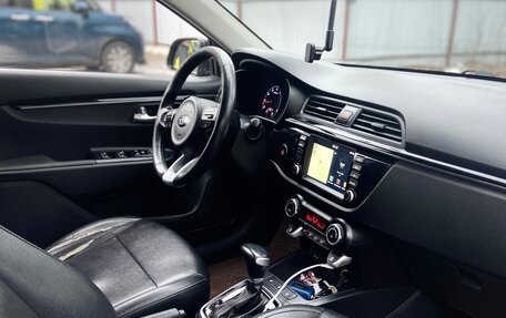 KIA Rio IV, 2018 год, 1 400 000 рублей, 9 фотография