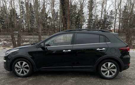 KIA Rio IV, 2018 год, 1 400 000 рублей, 5 фотография