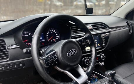 KIA Rio IV, 2018 год, 1 400 000 рублей, 11 фотография