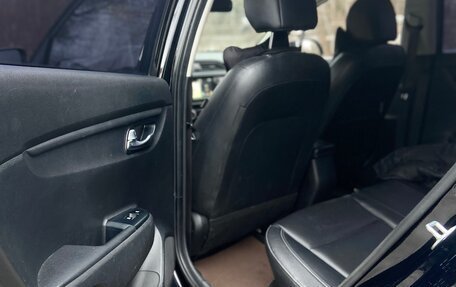 KIA Rio IV, 2018 год, 1 400 000 рублей, 12 фотография