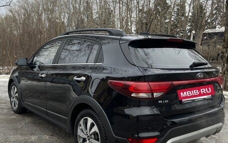 KIA Rio IV, 2018 год, 1 400 000 рублей, 4 фотография