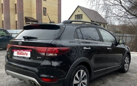 KIA Rio IV, 2018 год, 1 400 000 рублей, 3 фотография