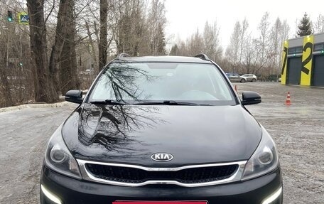 KIA Rio IV, 2018 год, 1 400 000 рублей, 7 фотография