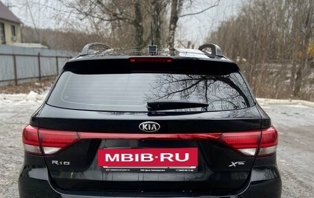 KIA Rio IV, 2018 год, 1 400 000 рублей, 8 фотография