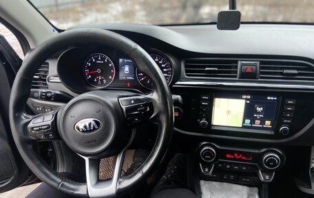 KIA Rio IV, 2018 год, 1 400 000 рублей, 14 фотография