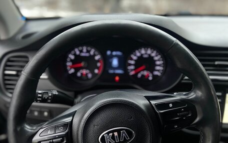 KIA Rio IV, 2018 год, 1 400 000 рублей, 15 фотография