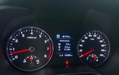 KIA Rio IV, 2018 год, 1 400 000 рублей, 20 фотография