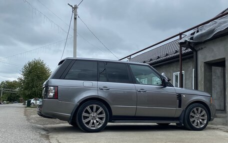 Land Rover Range Rover III, 2008 год, 1 600 000 рублей, 8 фотография
