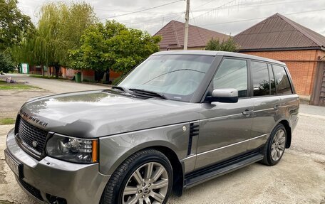 Land Rover Range Rover III, 2008 год, 1 600 000 рублей, 3 фотография