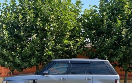 Land Rover Range Rover III, 2008 год, 1 600 000 рублей, 9 фотография