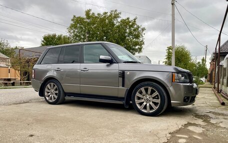 Land Rover Range Rover III, 2008 год, 1 600 000 рублей, 6 фотография