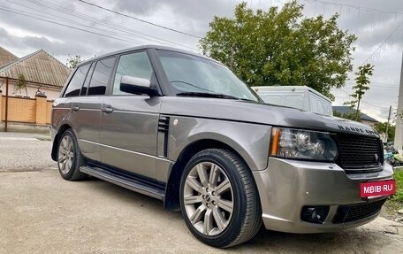 Land Rover Range Rover III, 2008 год, 1 600 000 рублей, 5 фотография