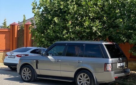 Land Rover Range Rover III, 2008 год, 1 600 000 рублей, 10 фотография