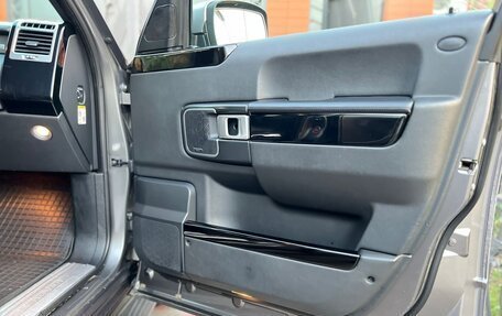 Land Rover Range Rover III, 2008 год, 1 600 000 рублей, 15 фотография