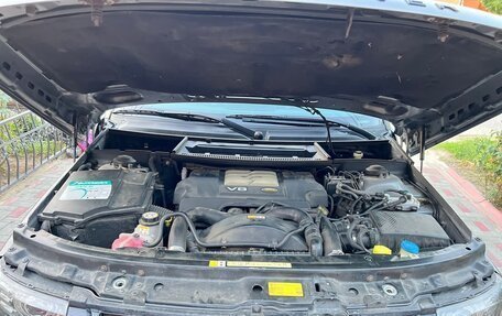 Land Rover Range Rover III, 2008 год, 1 600 000 рублей, 22 фотография