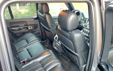 Land Rover Range Rover III, 2008 год, 1 600 000 рублей, 16 фотография