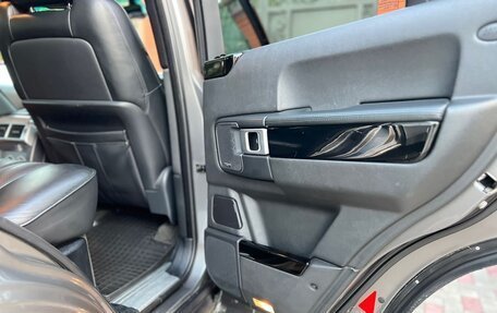 Land Rover Range Rover III, 2008 год, 1 600 000 рублей, 19 фотография