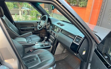 Land Rover Range Rover III, 2008 год, 1 600 000 рублей, 18 фотография