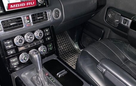 Land Rover Range Rover III, 2008 год, 1 600 000 рублей, 17 фотография