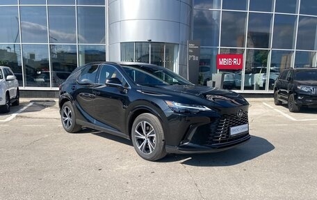 Lexus RX IV рестайлинг, 2025 год, 8 190 000 рублей, 3 фотография