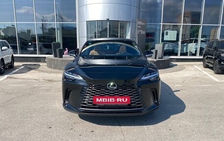 Lexus RX IV рестайлинг, 2025 год, 8 190 000 рублей, 2 фотография