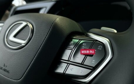 Lexus RX IV рестайлинг, 2025 год, 8 190 000 рублей, 12 фотография