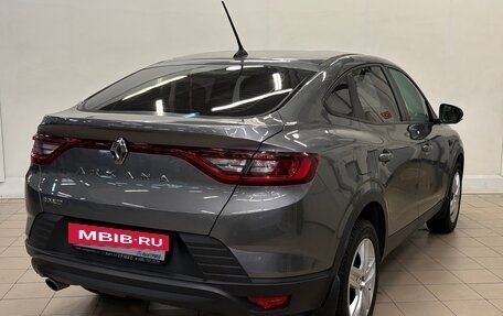 Renault Arkana I, 2019 год, 1 199 000 рублей, 4 фотография