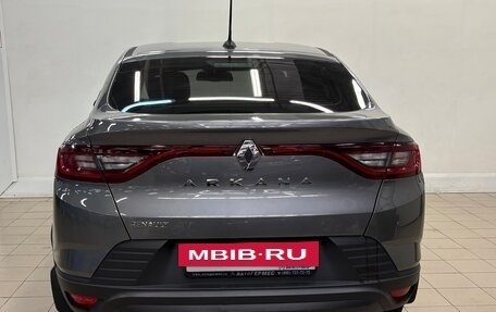 Renault Arkana I, 2019 год, 1 199 000 рублей, 3 фотография