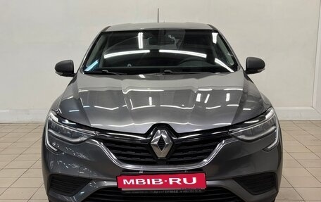 Renault Arkana I, 2019 год, 1 199 000 рублей, 2 фотография