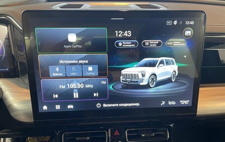 GAC GS8, 2025 год, 5 099 000 рублей, 13 фотография