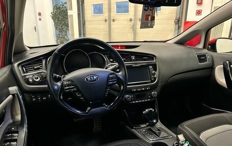 KIA cee'd III, 2017 год, 999 000 рублей, 5 фотография