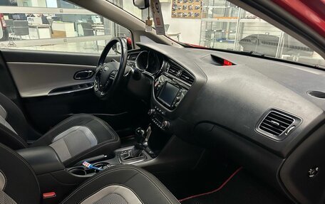 KIA cee'd III, 2017 год, 999 000 рублей, 7 фотография