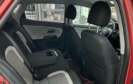 KIA cee'd III, 2017 год, 999 000 рублей, 10 фотография