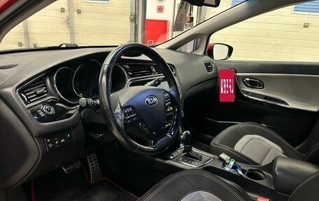 KIA cee'd III, 2017 год, 999 000 рублей, 6 фотография