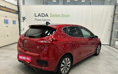 KIA cee'd III, 2017 год, 999 000 рублей, 3 фотография